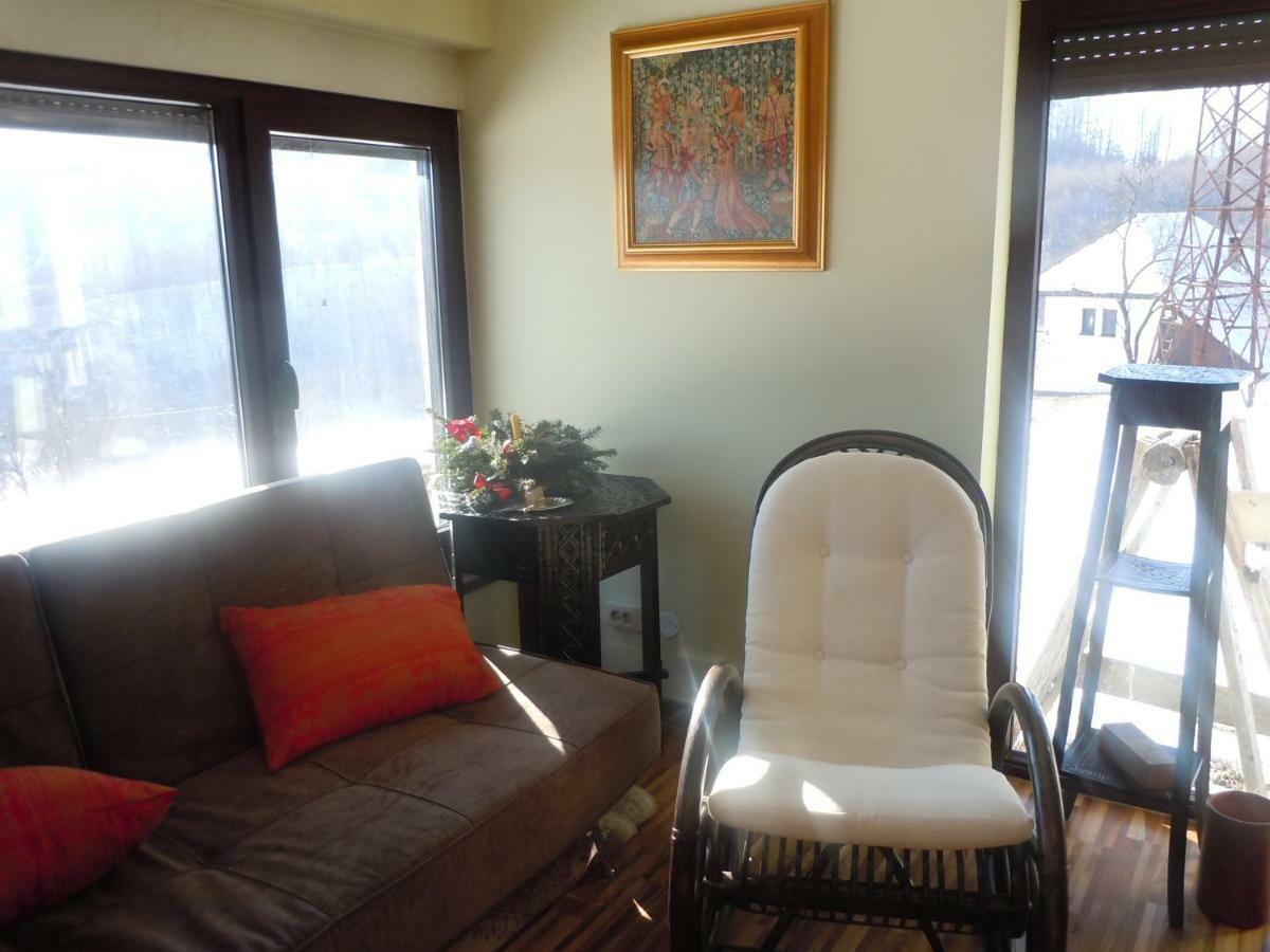 Cottage Poe Poienari Dış mekan fotoğraf
