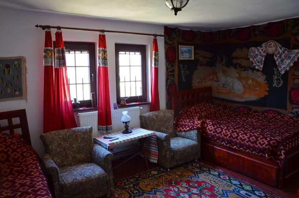 Cottage Poe Poienari Dış mekan fotoğraf