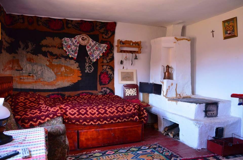 Cottage Poe Poienari Dış mekan fotoğraf