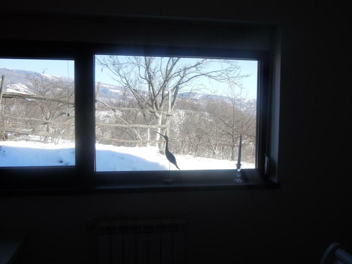 Cottage Poe Poienari Dış mekan fotoğraf