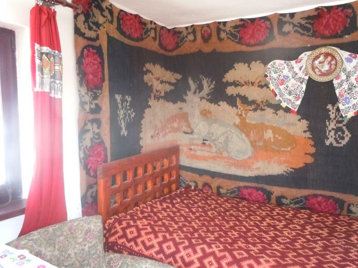 Cottage Poe Poienari Dış mekan fotoğraf