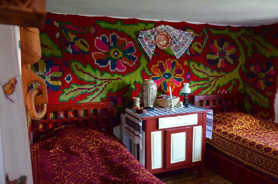 Cottage Poe Poienari Dış mekan fotoğraf