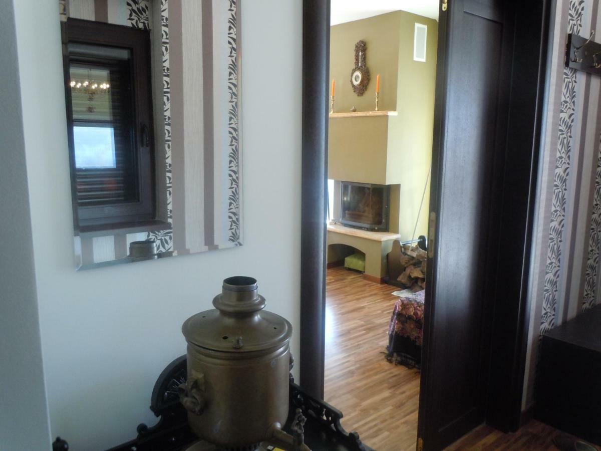 Cottage Poe Poienari Dış mekan fotoğraf