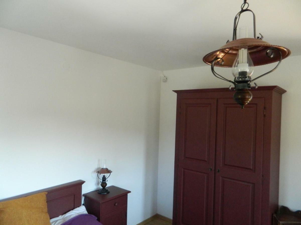 Cottage Poe Poienari Dış mekan fotoğraf