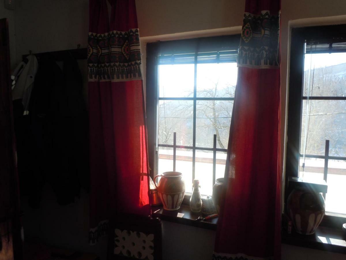 Cottage Poe Poienari Dış mekan fotoğraf
