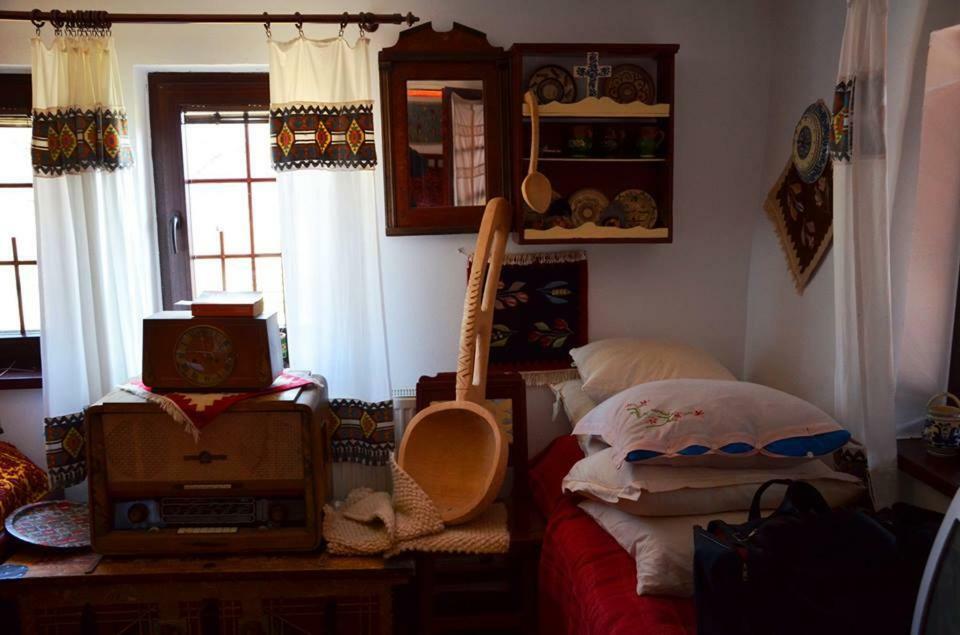 Cottage Poe Poienari Dış mekan fotoğraf