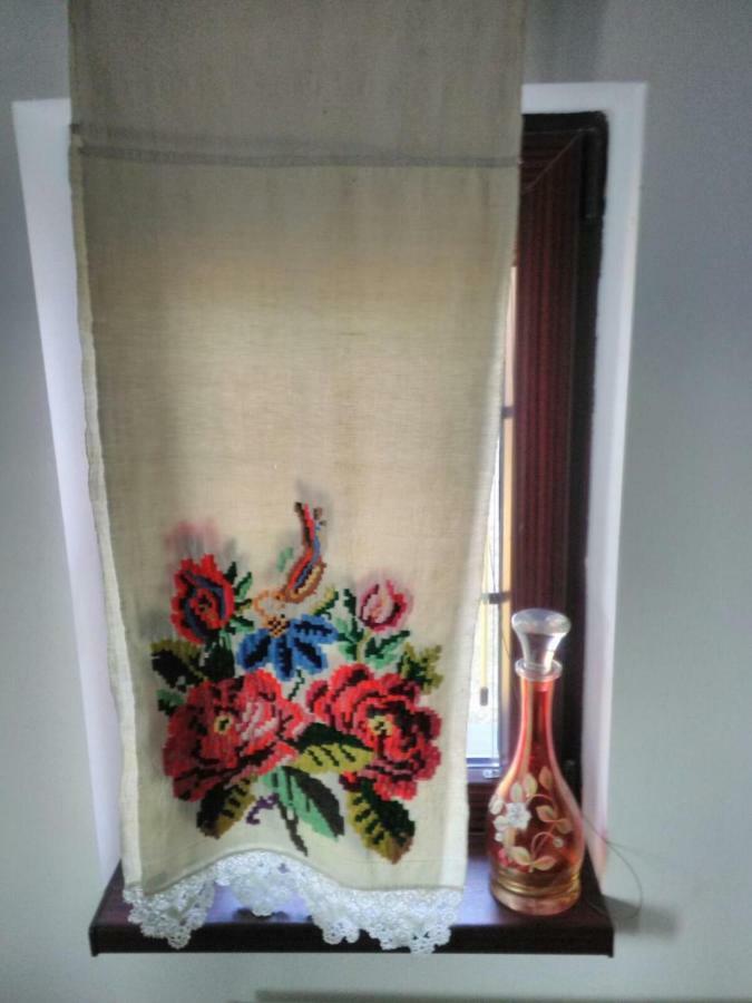 Cottage Poe Poienari Dış mekan fotoğraf